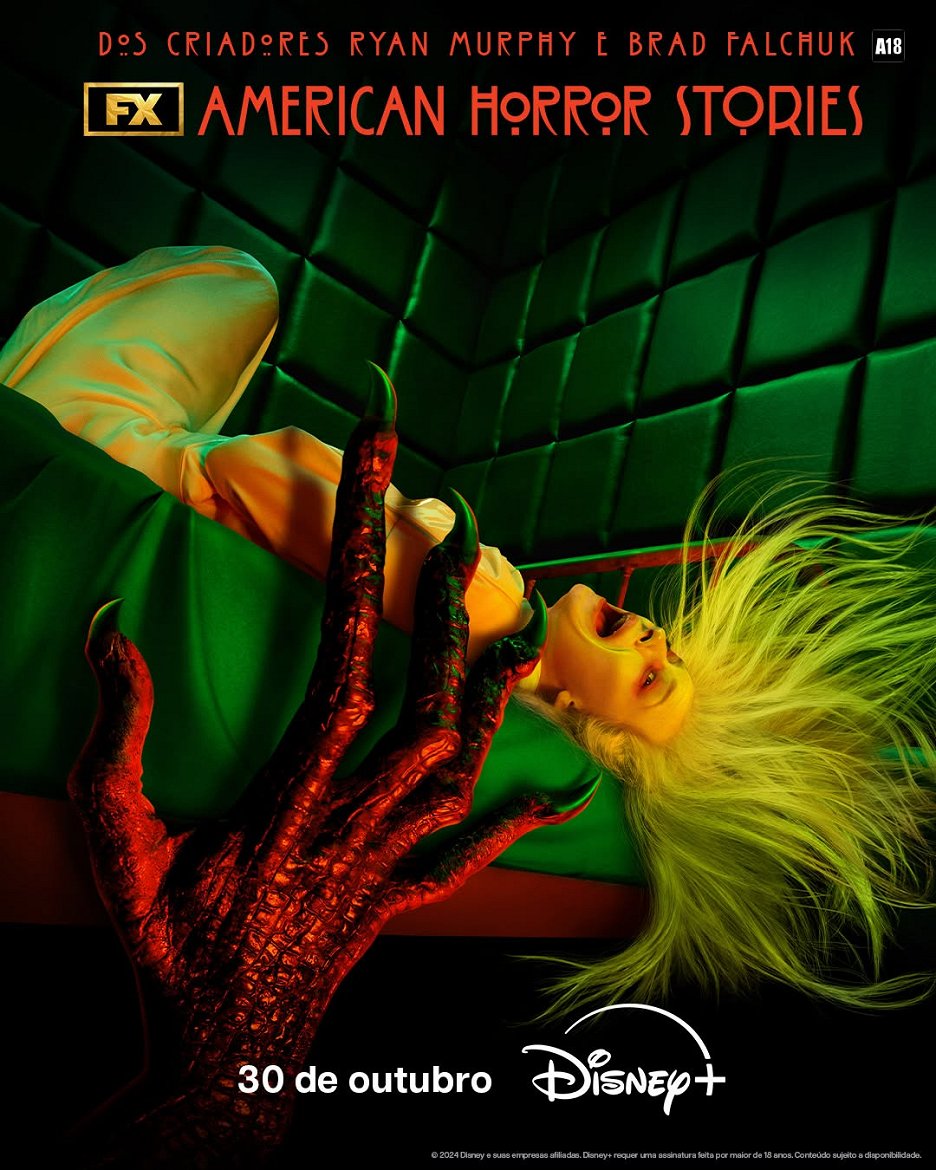 American Horror Stories - Season 3 (S03) (2023) | ČSFD.cz