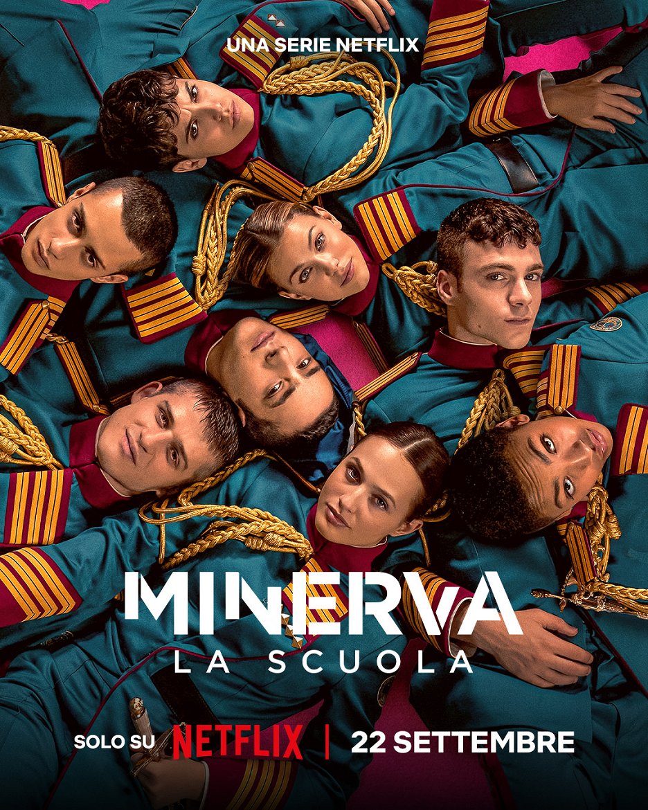 Monerv Akademie Minerva (2026) | ČSFD.sk