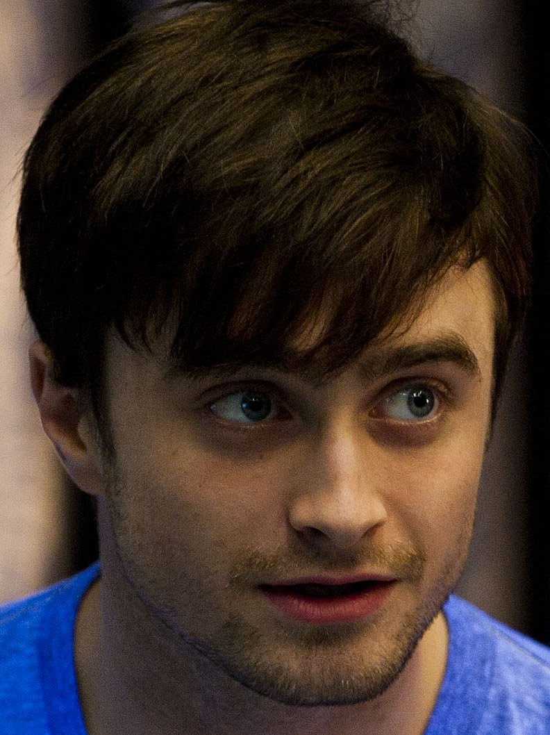 Radcliffe Ruddy Rowe Photo Radcliffe u FBI | News | ČSFD.cz
