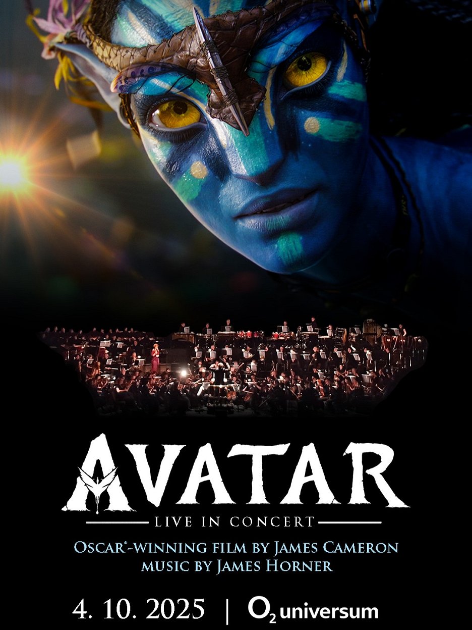 Avatar Live In Concert | Noticias | ČSFD.cz