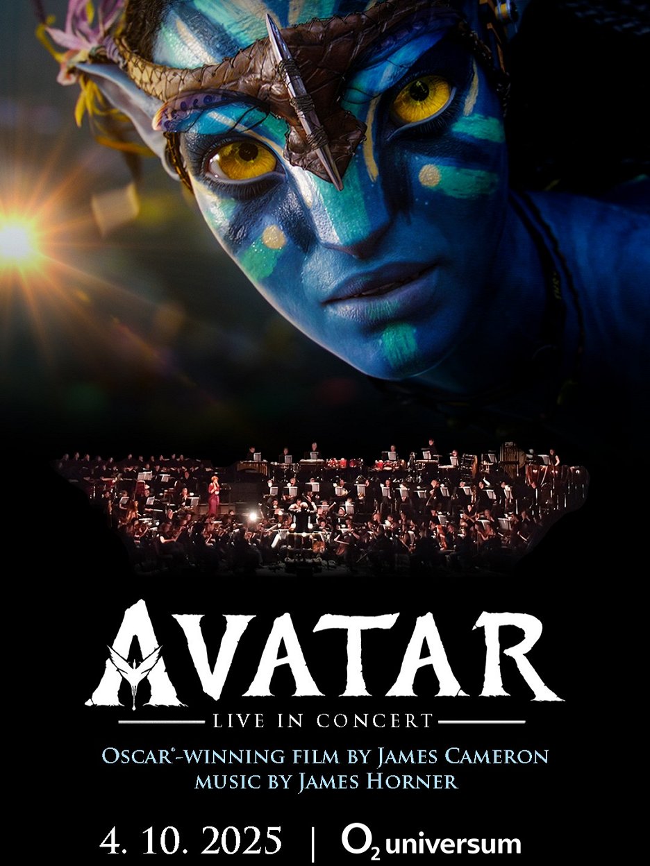 Avatar Live in Concert | Novinky | ČSFD.sk