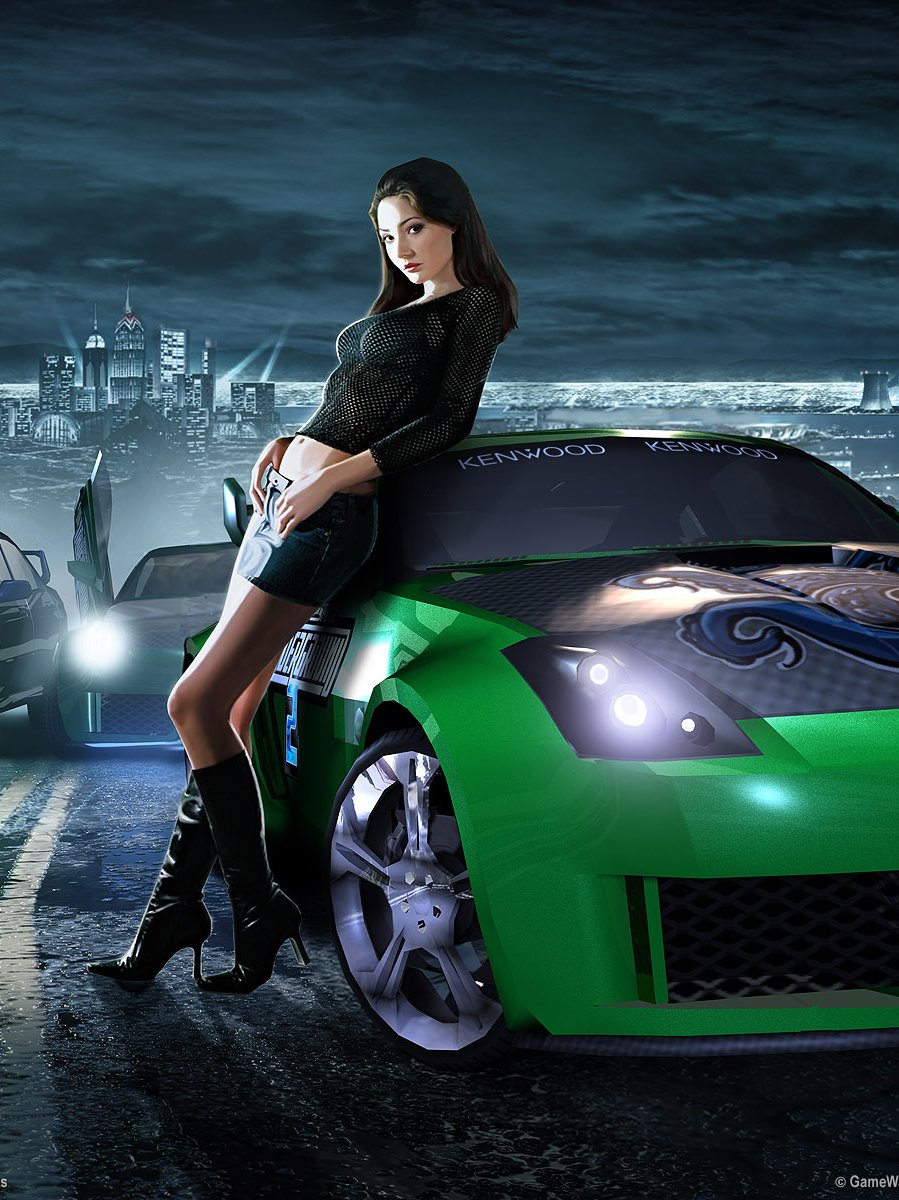 NFS | ČSFD.cz