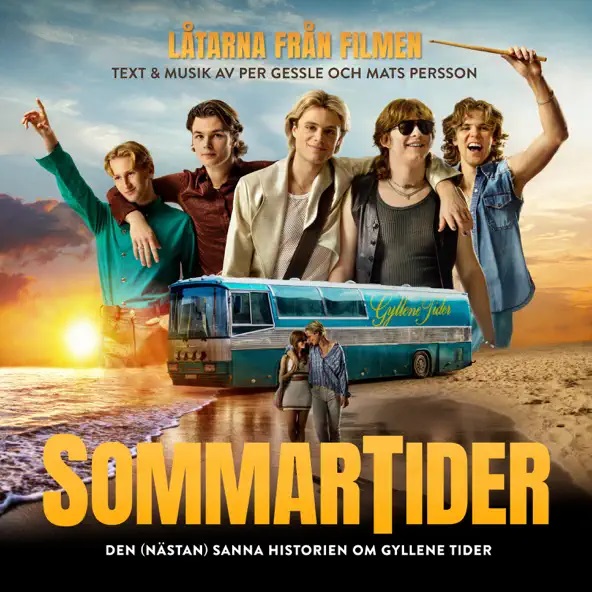 Sommartider (2024) | Soundtracky | ČSFD.cz