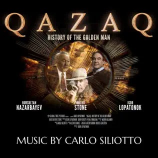 Qazaq History of the Golden Man (2021) | Soundtracky | ČSFD.cz