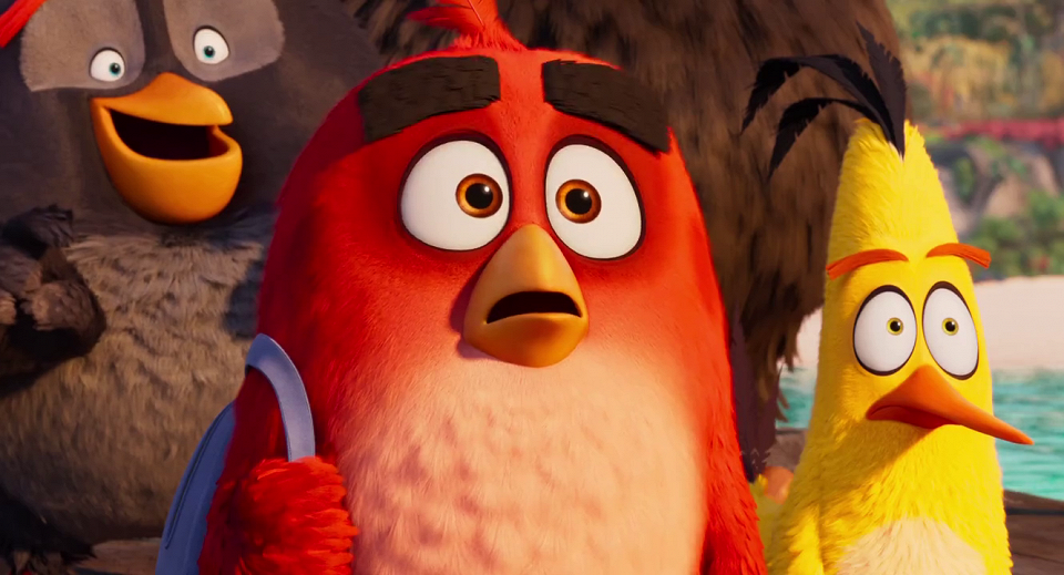 Angry Birds Ve Filmu 2 2019 Csfd Cz