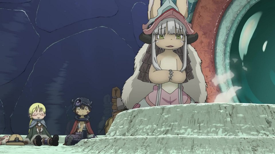 Made in Abyss: sobre fatalidade, amizade e esperança, by Jaded V.