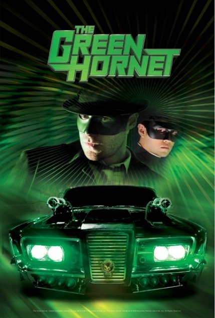 Green Hornet ve Slováči, změny v Palace a hudební vložka