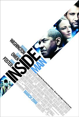 Čo ma nedávno zaujalo na: Spike Lee - Inside Man (2006) > ***