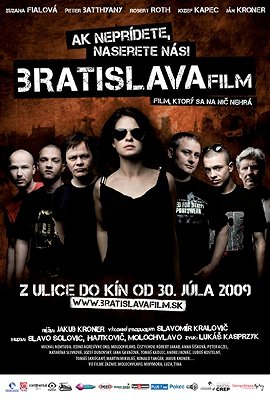 Čo ma nedávno zaujalo na: Jakub Kroner - Bratislavafilm (2009) > odpad!