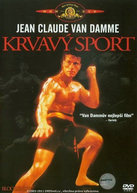 Krvavý sport