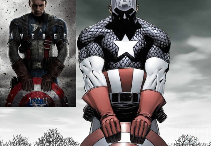 Bude filmový Kapitán Amerika věrný svému komiksovému protějšku?