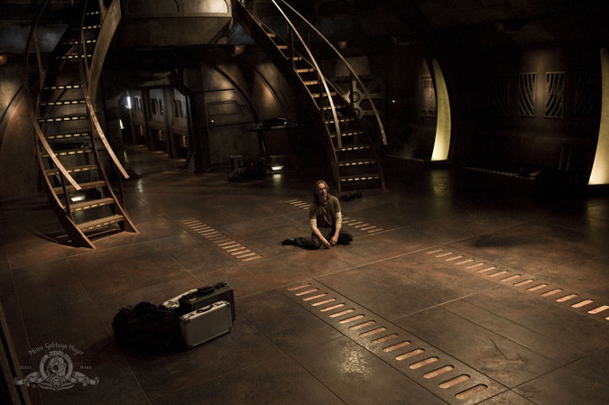 Stargate Universe...