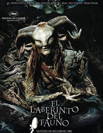 El Laberinto del Fauno (2006)