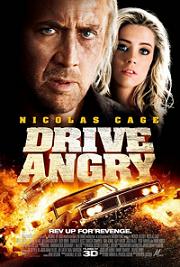 Drive Angry (2011)  PREMIÉRA : 3.března