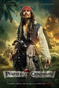 Piráti z Karibiku 4: na vlnách podivna (2011)  PREMIÉRA : 19.května