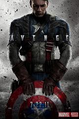 Captain America: the first avenger (2011)  PREMIÉRA : 4.srpna