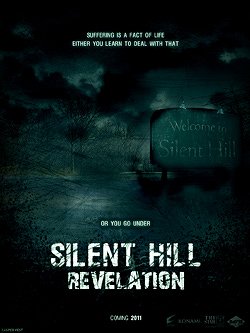 Nové obsazení v Silent Hill: Revelation 3D