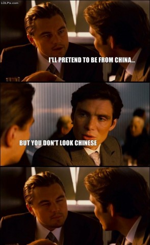 Číňan