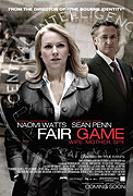 Fair game (2011)  PREMIÉRA :5.května