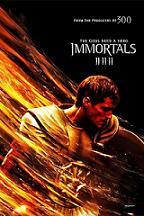 The Immortals (2011)  PREMIÉRA : 10.listopadu