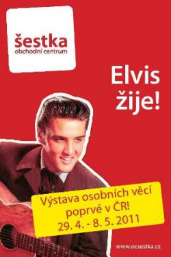 Elvis žije na Šestce - 04.05.