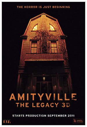 Amityville: The Legacy 3D bude příští rok