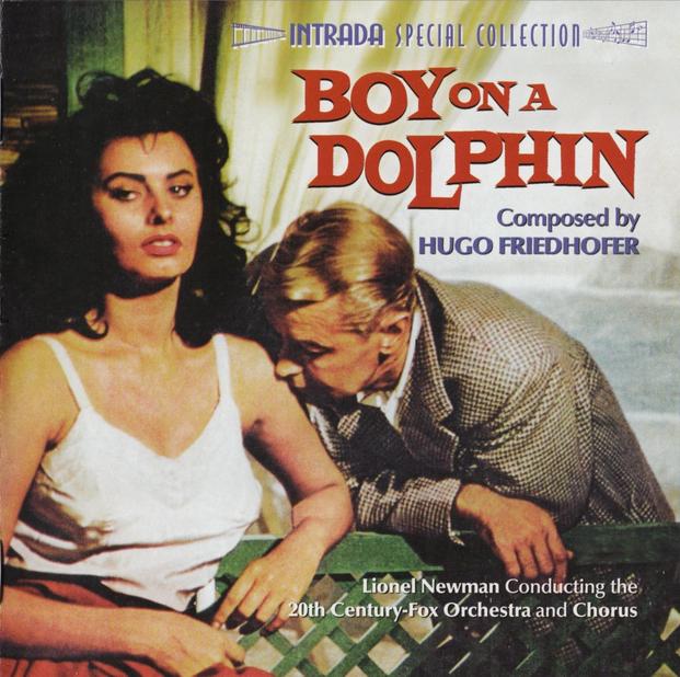 The Boy on a Dolphin (1957)