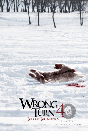 Wrong Turn 4: Bloody Beginnings