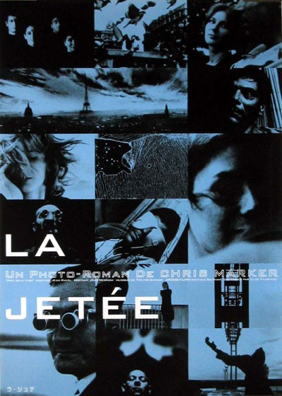 La Jetée (The Pier) 1962