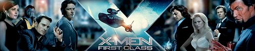 X-Men: First Class