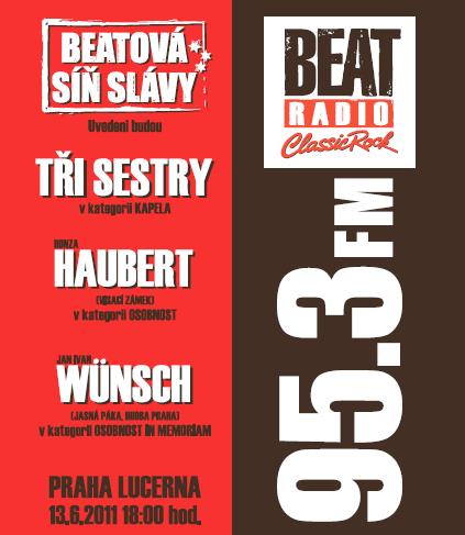 Koncert: Beatová síň slávy 2011
