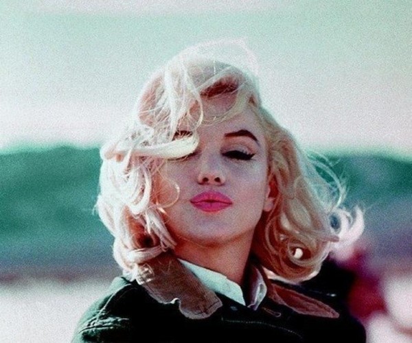 In the mood for Marylin Monroe