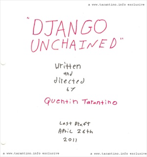 Tarantino Unchained