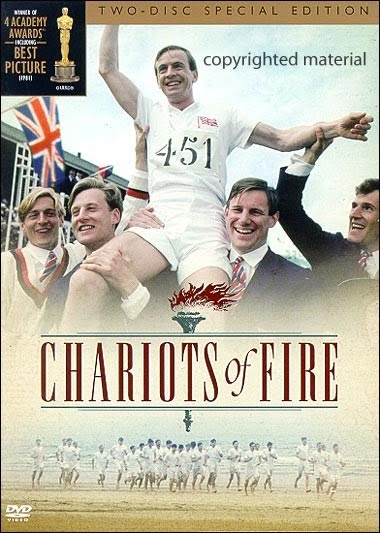 Chariots of Fire (1981) - Nejslavnější filmové scény a momenty