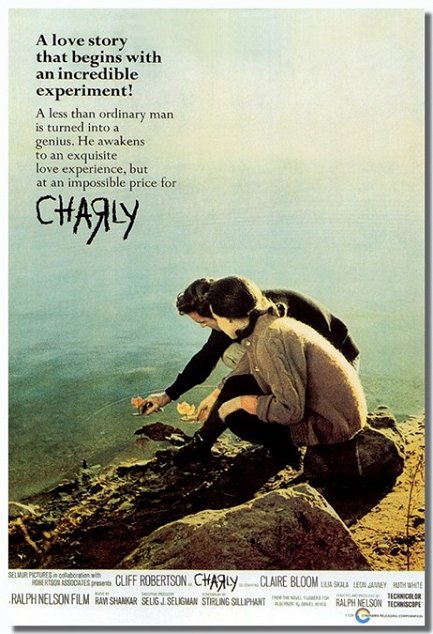 Charly (1968) - Nejslavnější filmové scény a momenty