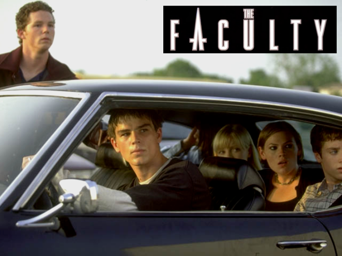 Fakulta / The Faculty (1998)
