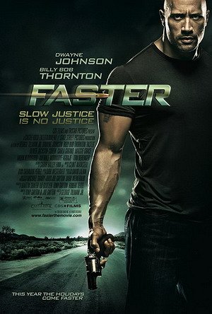 Faster (2010) ****