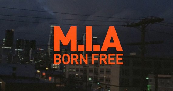 Born Free 2010