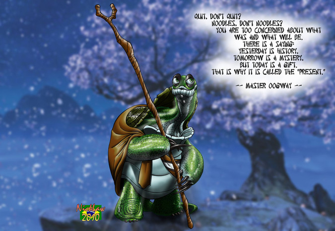 Master Oogway