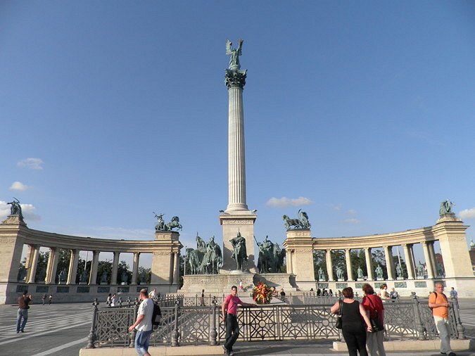 Budapešt-Madarsko 3