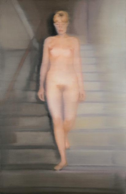 ▼ ema-akt auf einer treppe (1966)