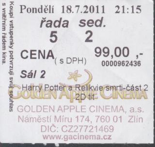 Harry Potter and the Deathly Hallows: Part II