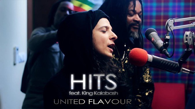 United Flavour "Hits"