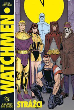 Watchmen (A. Moore, D. Gibbons)