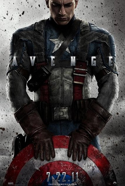 Kino - Captain America
