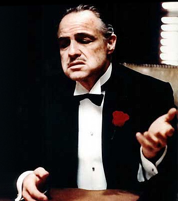 Postava dne - Vito Corleone 12.9.