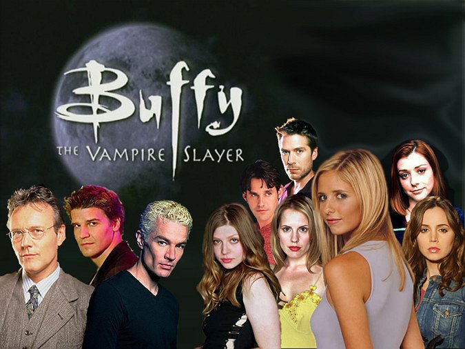 10 důvodů, proč milovat Buffy Summersovou