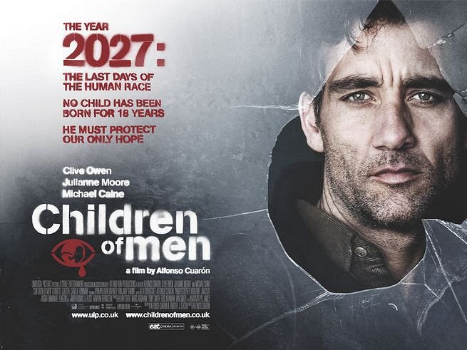 Children of Men (2006) - Nejslavnější filmové scény a momenty