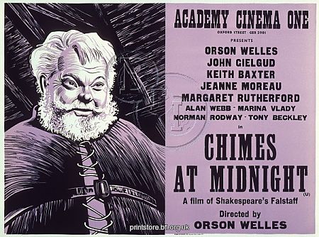Chimes at Midnight (1966) (aka Falstaff) - Nejslavnější filmové scény a momenty