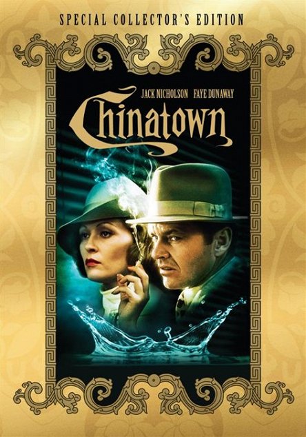 Chinatown (1974) - Nejslavnější filmové scény a momenty